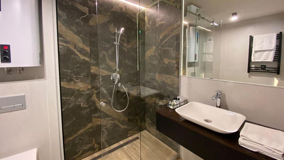 Hotel Optima Collection Kamjanske Exteriér fotografie