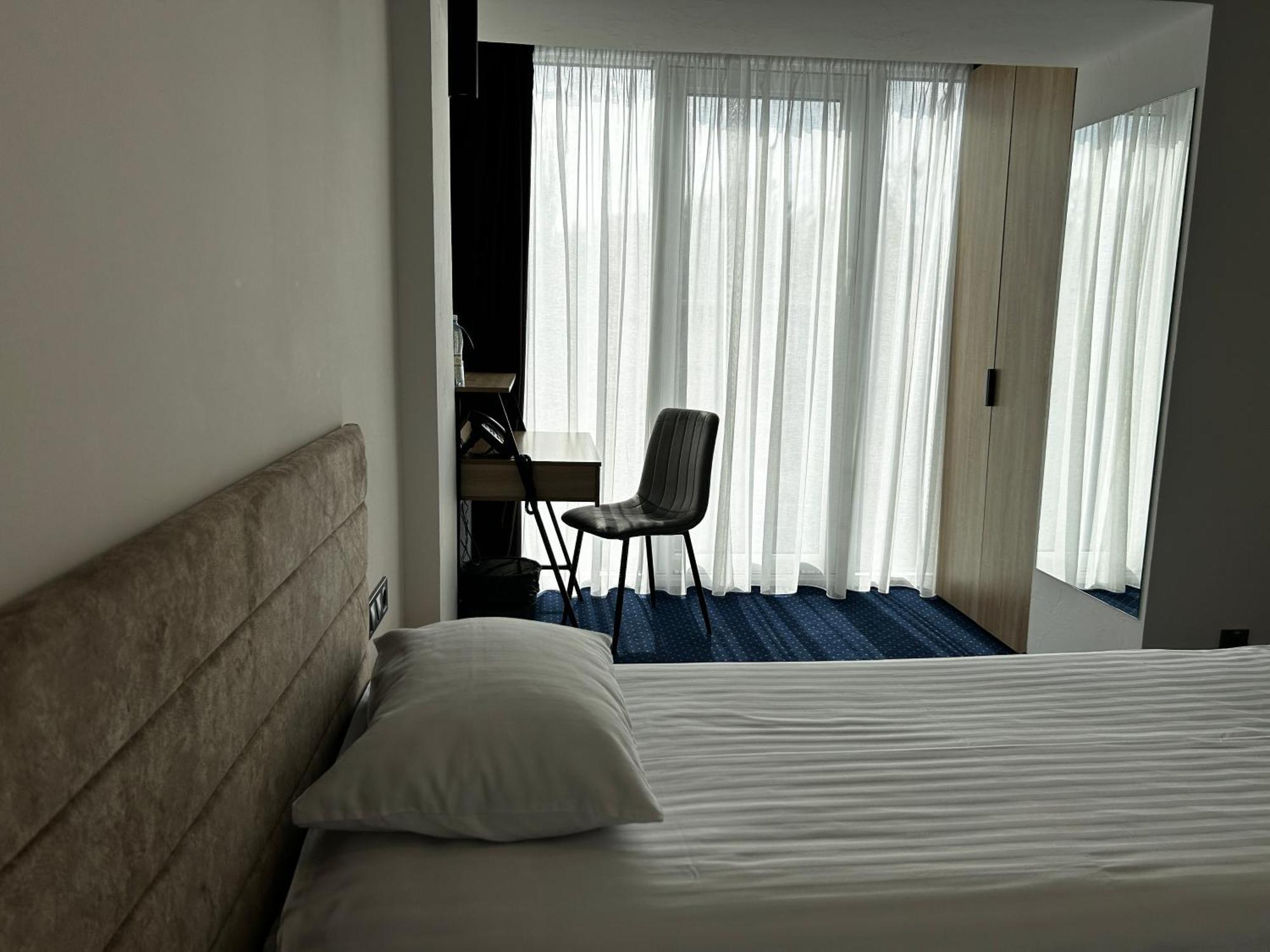 Hotel Optima Collection Kamjanske Exteriér fotografie