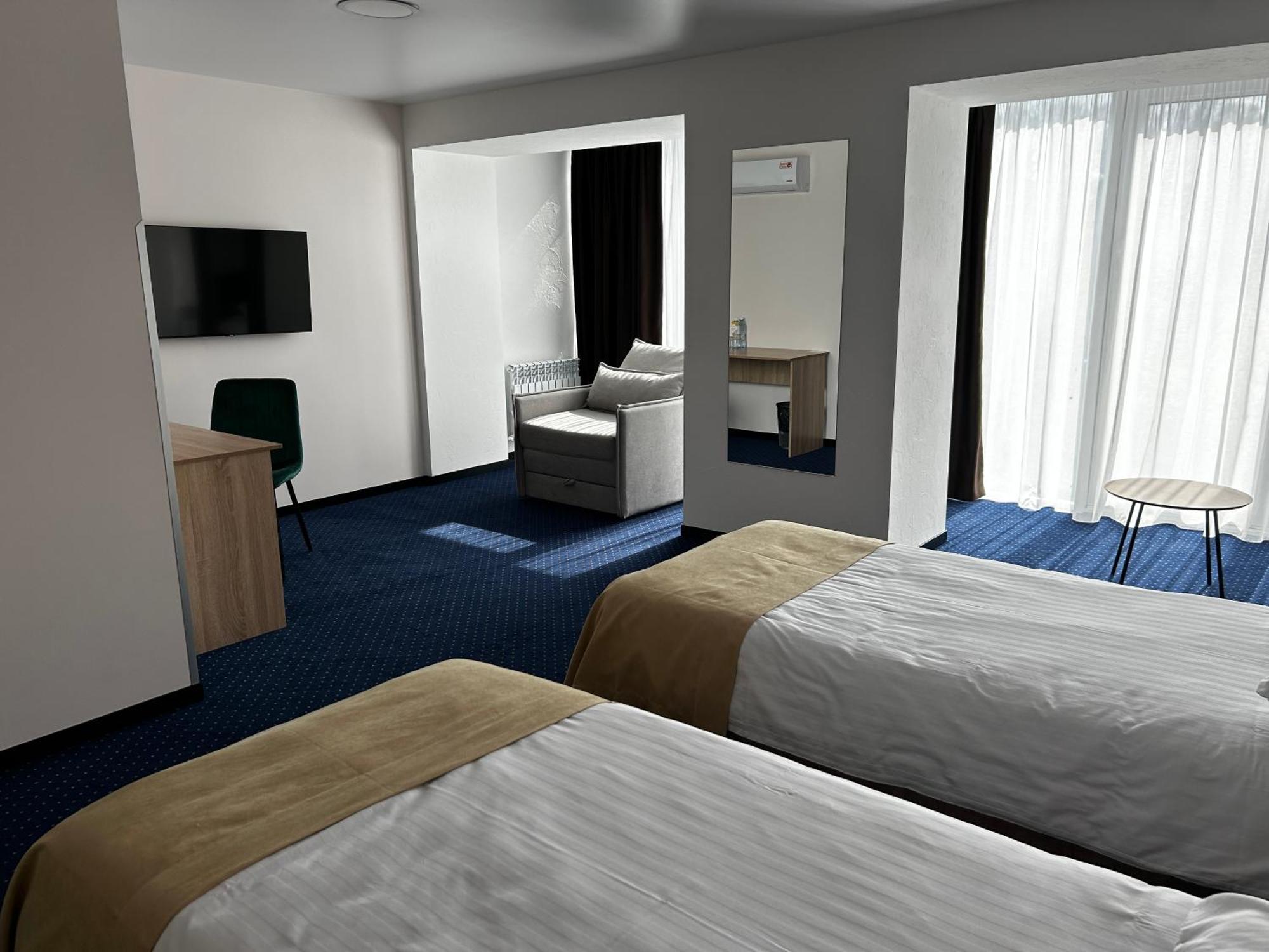 Hotel Optima Collection Kamjanske Exteriér fotografie