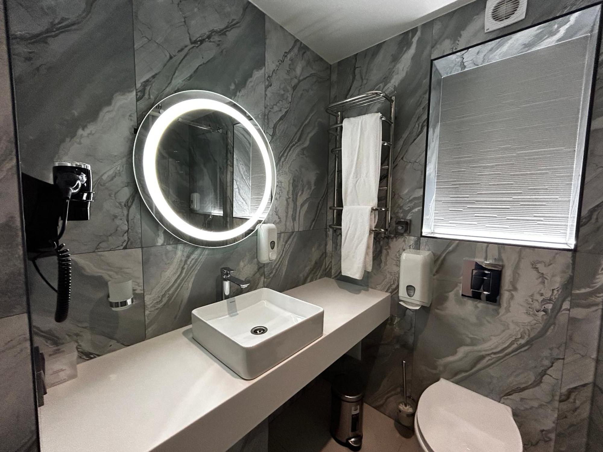 Hotel Optima Collection Kamjanske Exteriér fotografie