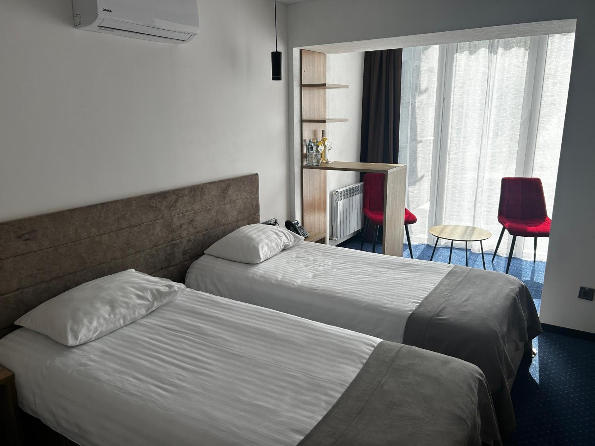Hotel Optima Collection Kamjanske Exteriér fotografie