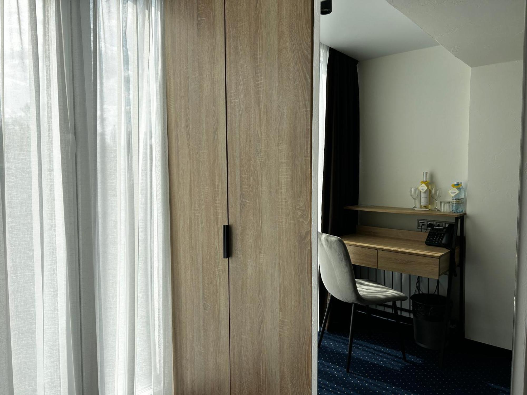 Hotel Optima Collection Kamjanske Exteriér fotografie