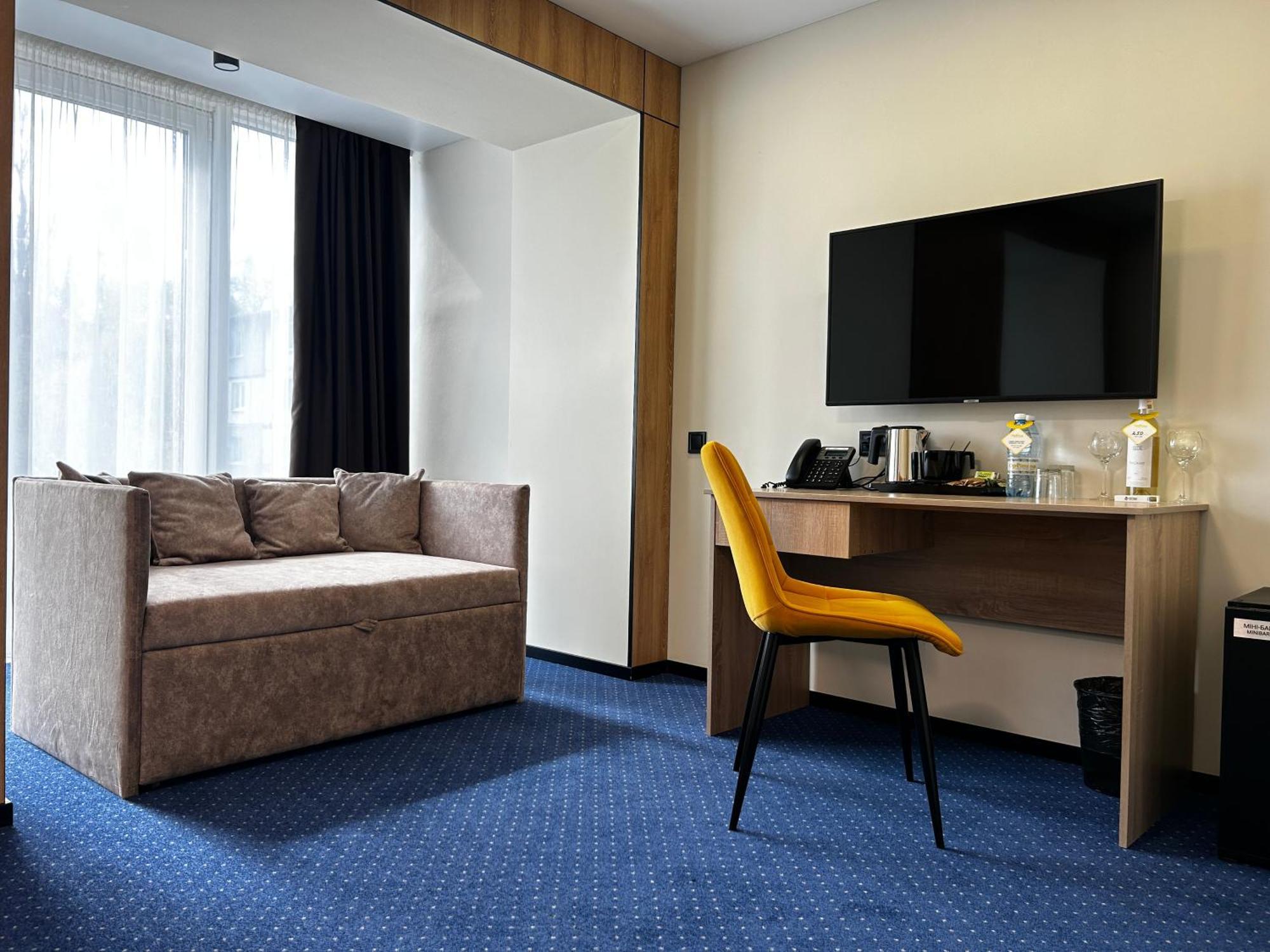 Hotel Optima Collection Kamjanske Exteriér fotografie
