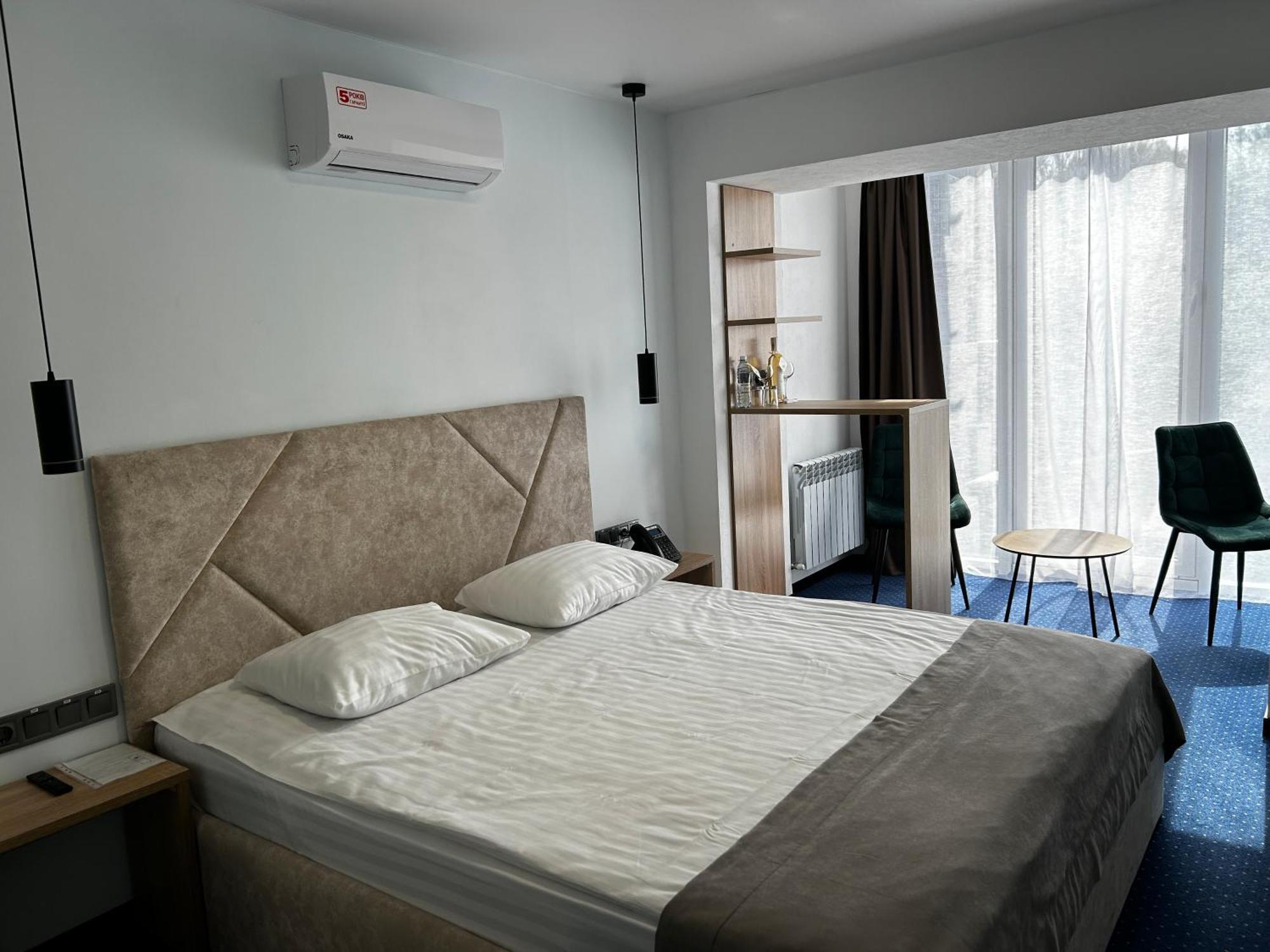 Hotel Optima Collection Kamjanske Exteriér fotografie