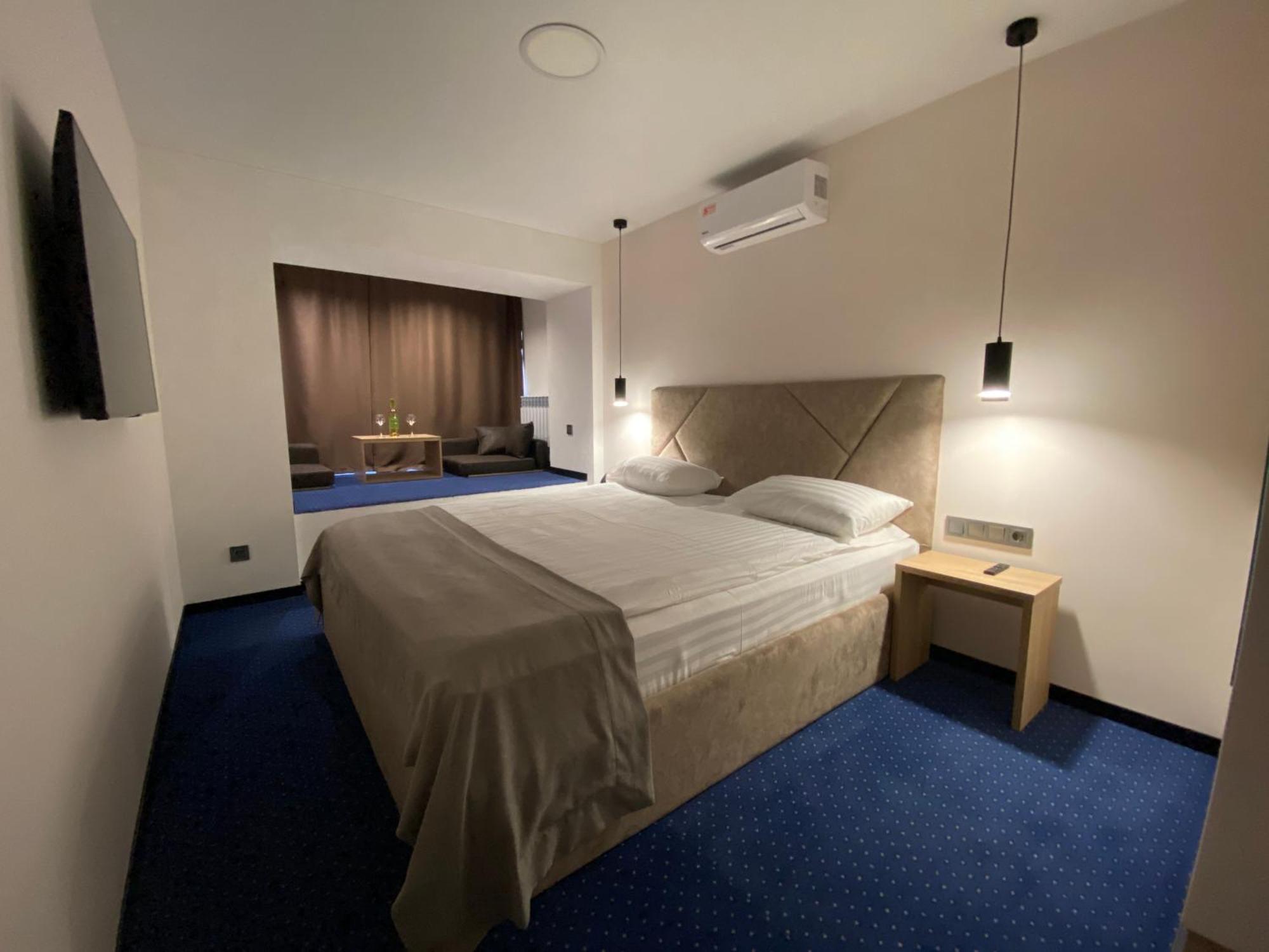 Hotel Optima Collection Kamjanske Exteriér fotografie